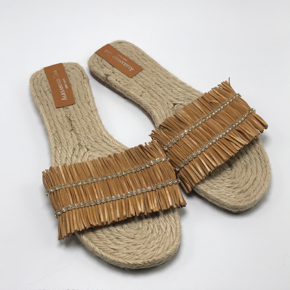 ALEXANDER ZAR SANDALS